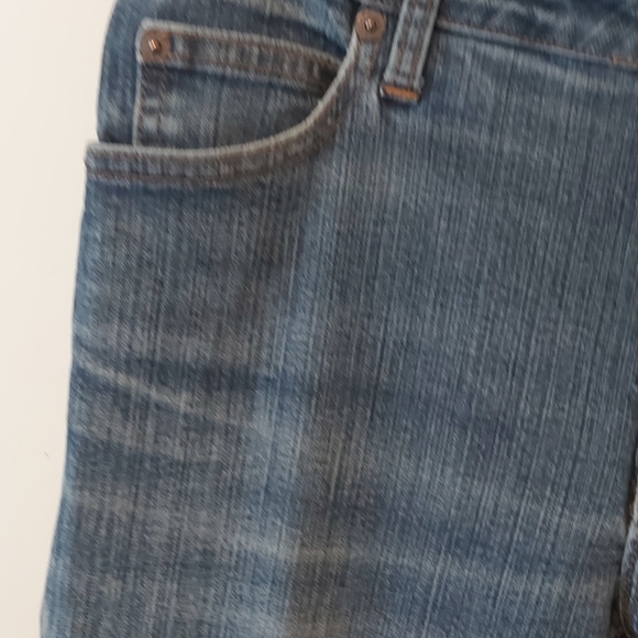 GAP | Women's Flare Stretch Jeans Blue Size 6 - Picture 3 of 12